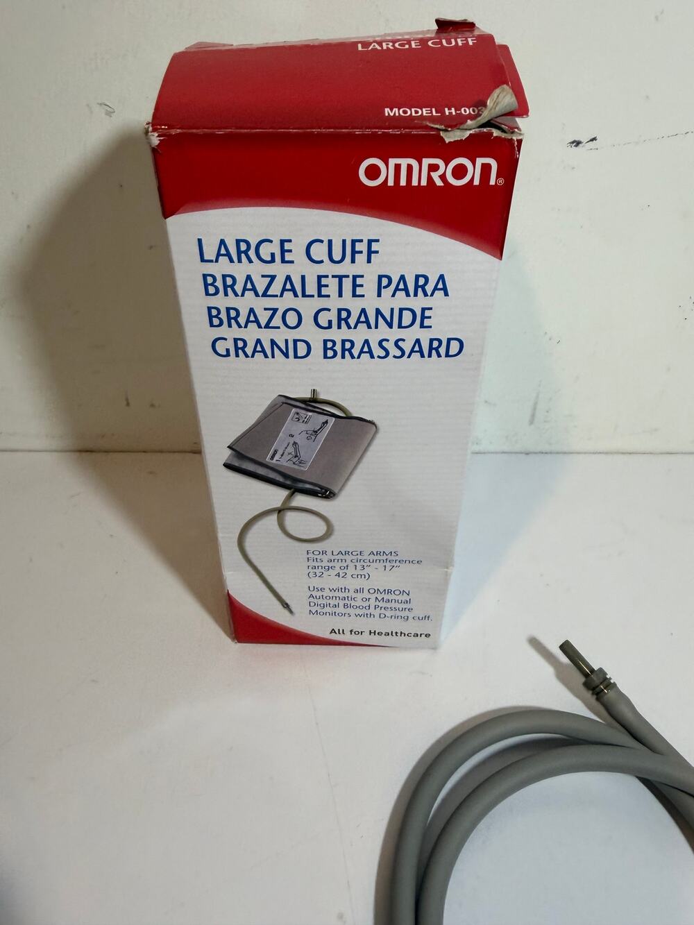 Omron Large 13-17" Adult Pressure Cuff